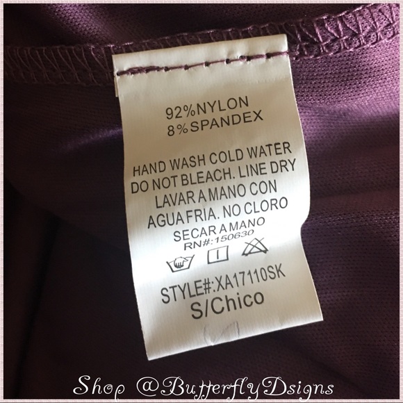 2/$35 Chiffon Mesh Maxi Skirt Beach Vibes - Picture 5 of 10